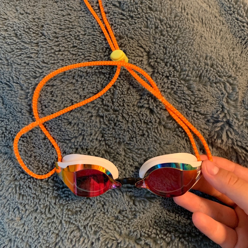ADULT GOGGLES w/ BUNGEE